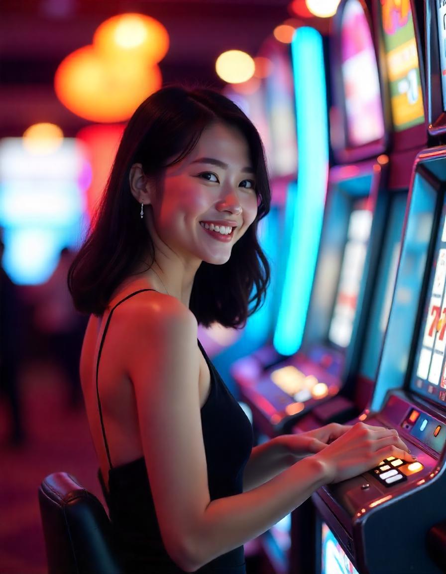 Temukan slot gacor dengan pembayaran tertinggi yang memberikan peluang kemenangan lebih banyak. Pelajari cara memilih mesin slot dengan RTP tinggi dan fitur bonus untuk meningkatkan peluang Anda meraih jackpot besar.